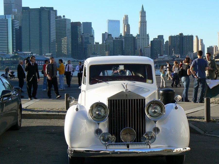 Brooklyn - Centre: Brooklyn Fulton Ferry Landing 217